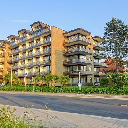Haus Jan Am Jan106 Apartment Cuxhaven