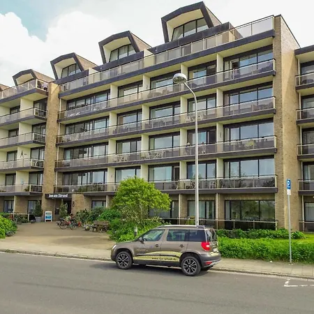 Apartment Haus Jan Am Jan106 Cuxhaven